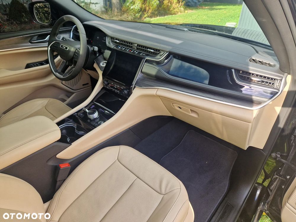 Jeep Grand Cherokee 2.0 4xe PHEV Overland - 17