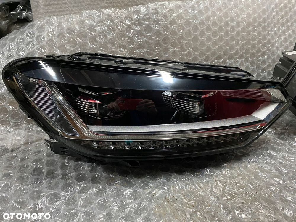 LAMPY LEWA PRAWA FULL LED VW TOURAN III 5TB941082A 5TB941081A - 2