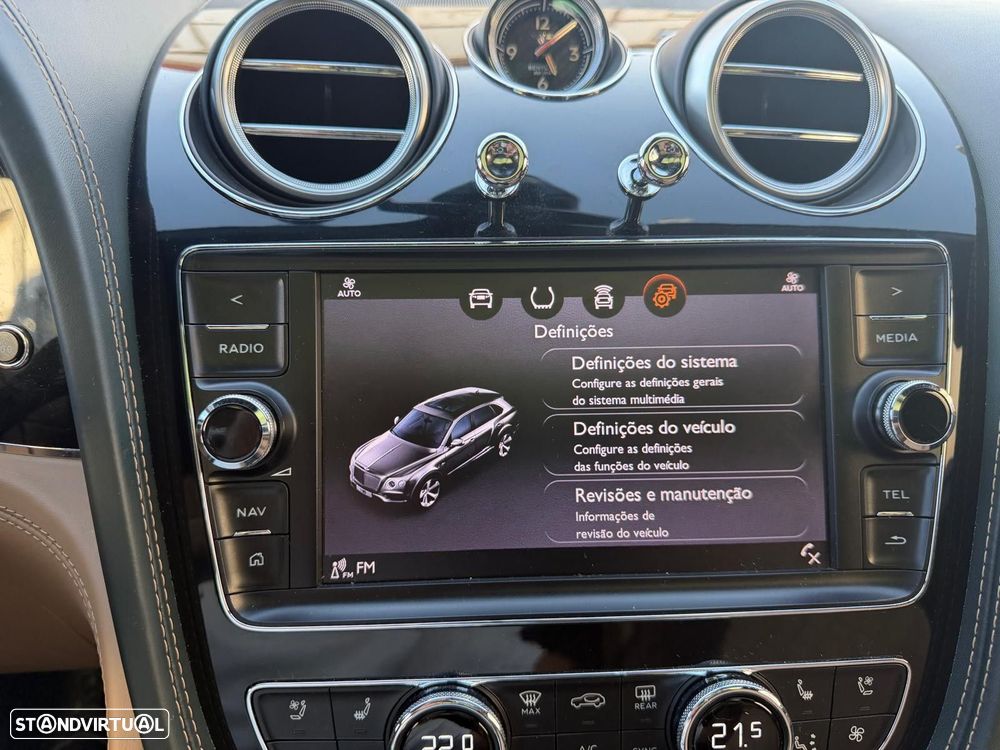 Bentley Bentayga V8 - 26