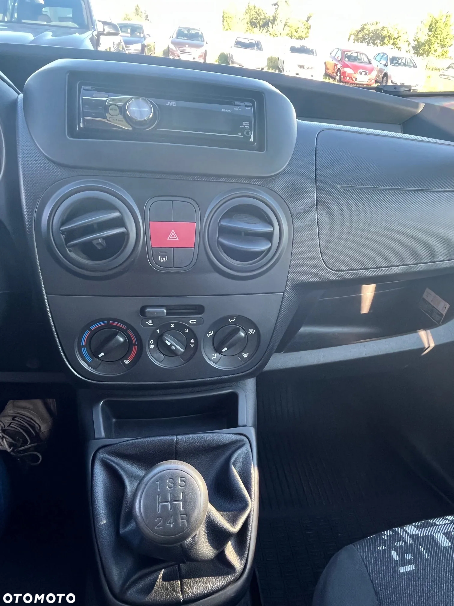 Fiat Fiorino Kombi 1.3 MJ Elegant - 9