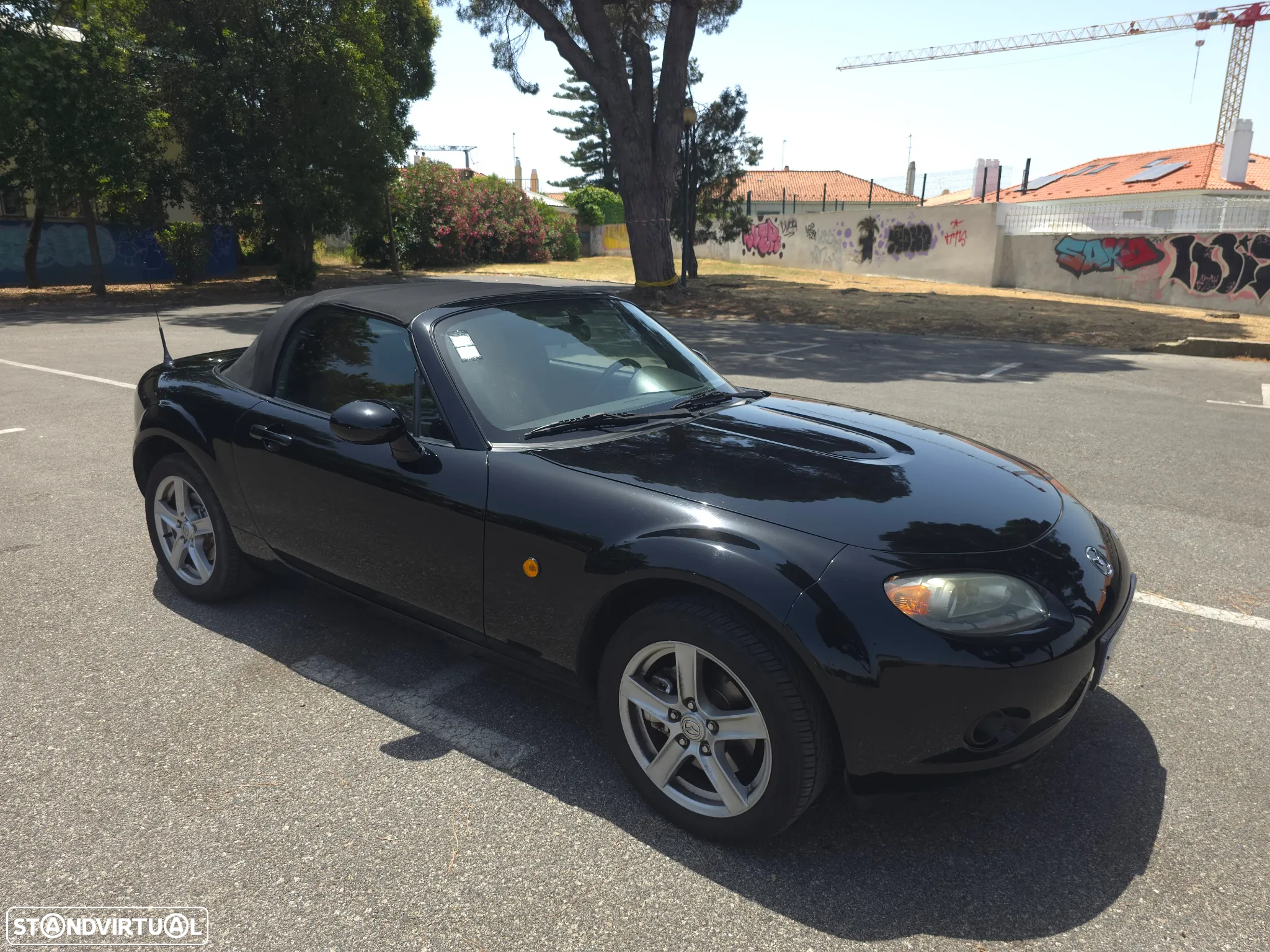 Mazda MX-5 MZR 1.8 Exclusive Plus - 3