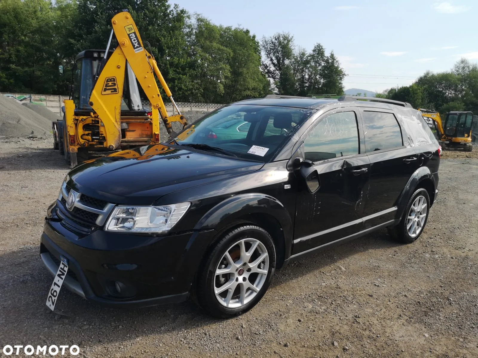 Fiat Freemont 2.0 Multijet Lounge - 5