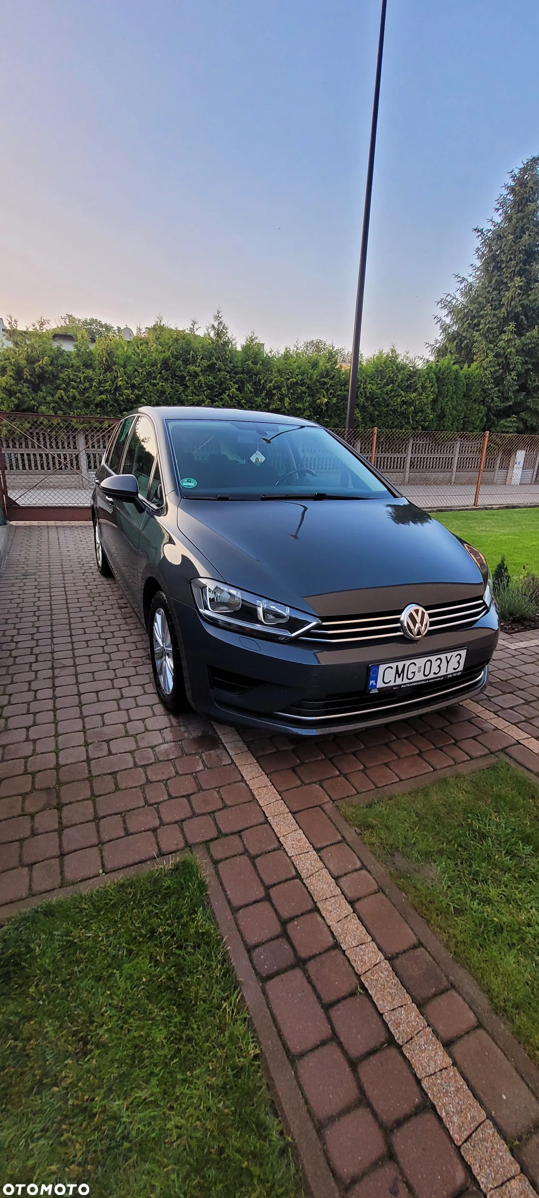 Volkswagen Golf Sportsvan 1.6 TDI BlueMotion Technology Comfortline - 27