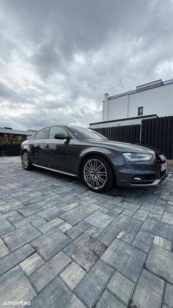 Audi A6 3.0 TDI quattro Stronic - 9