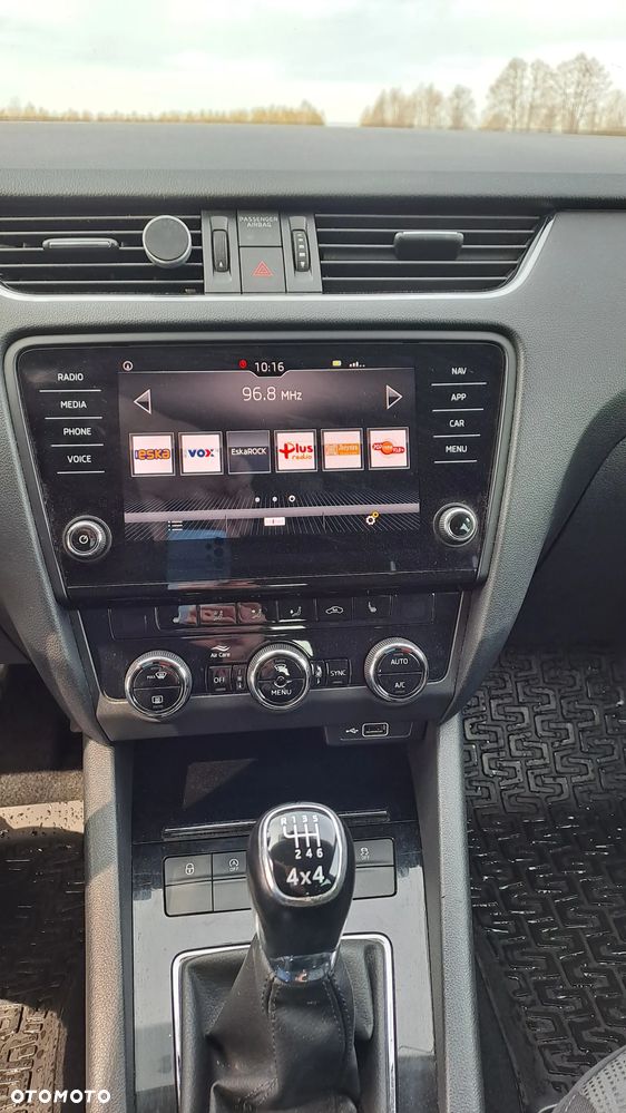 Skoda Octavia - 14