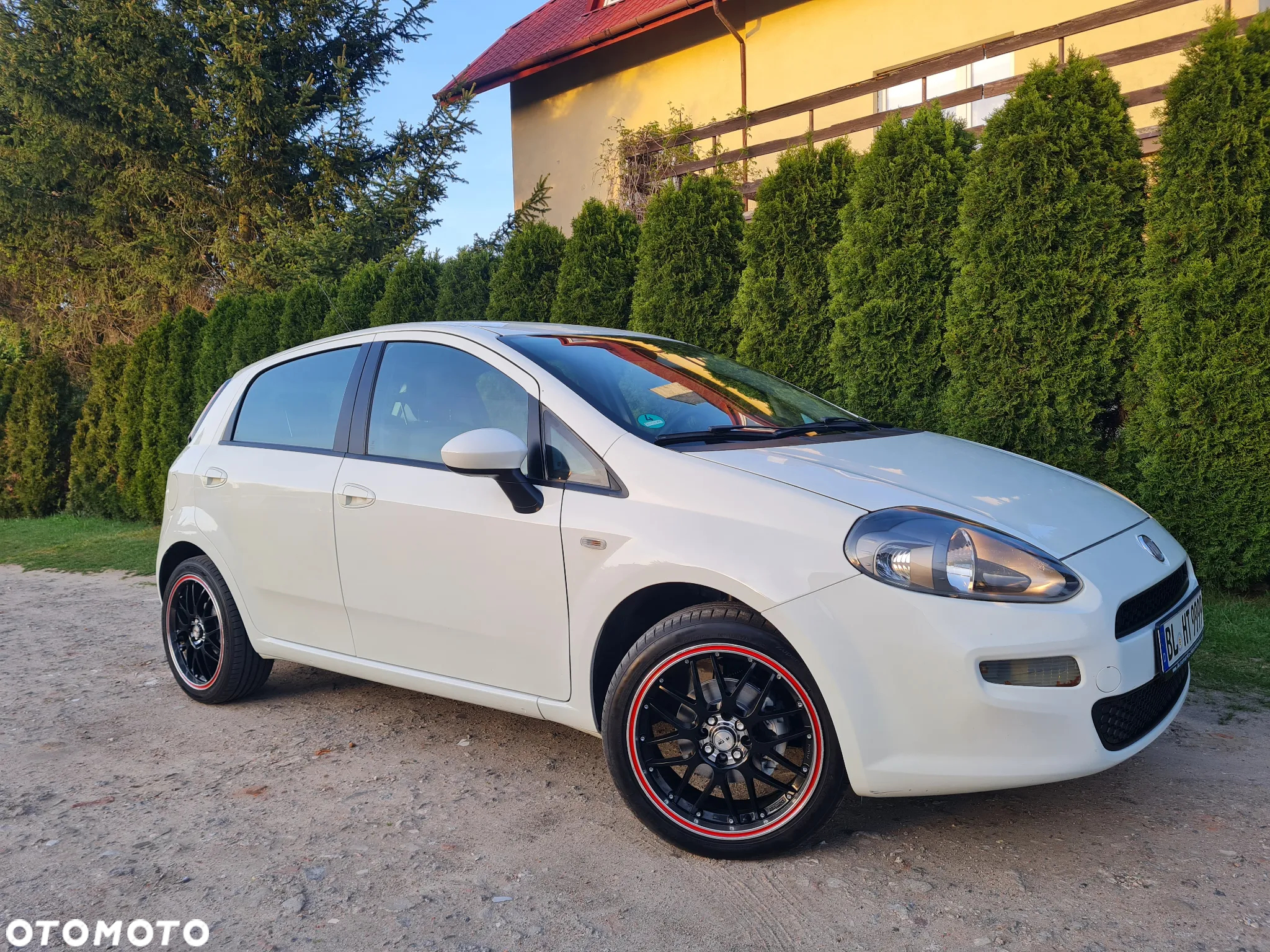 Fiat Punto Evo 1.2 8V Estiva - 5