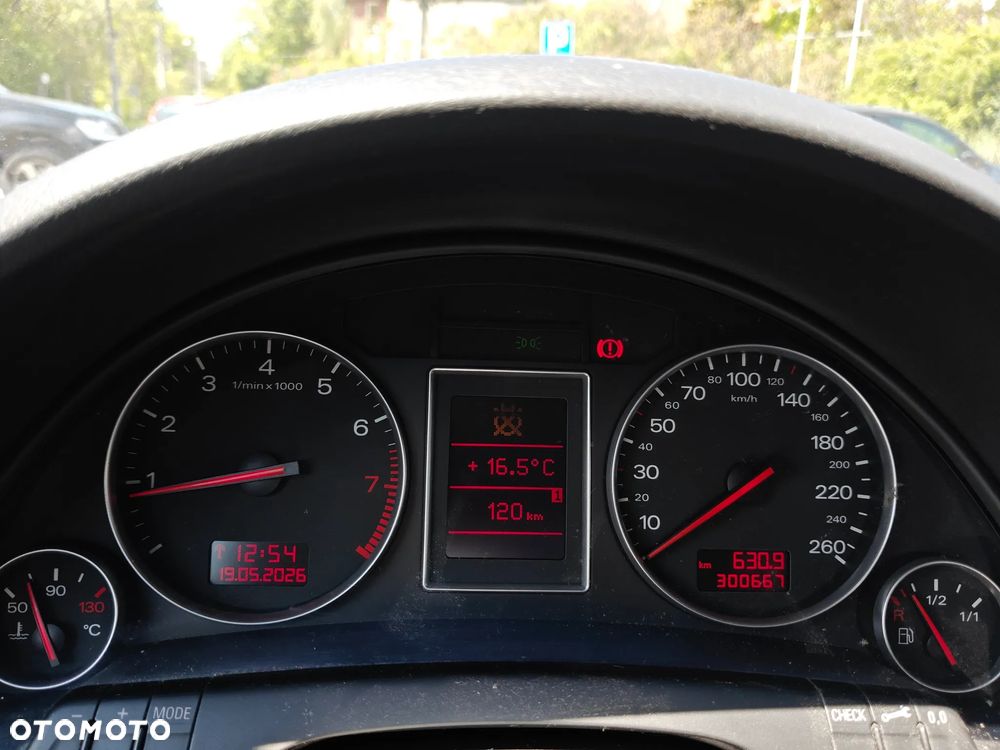 Audi A4 Limousine 1.6 - 21