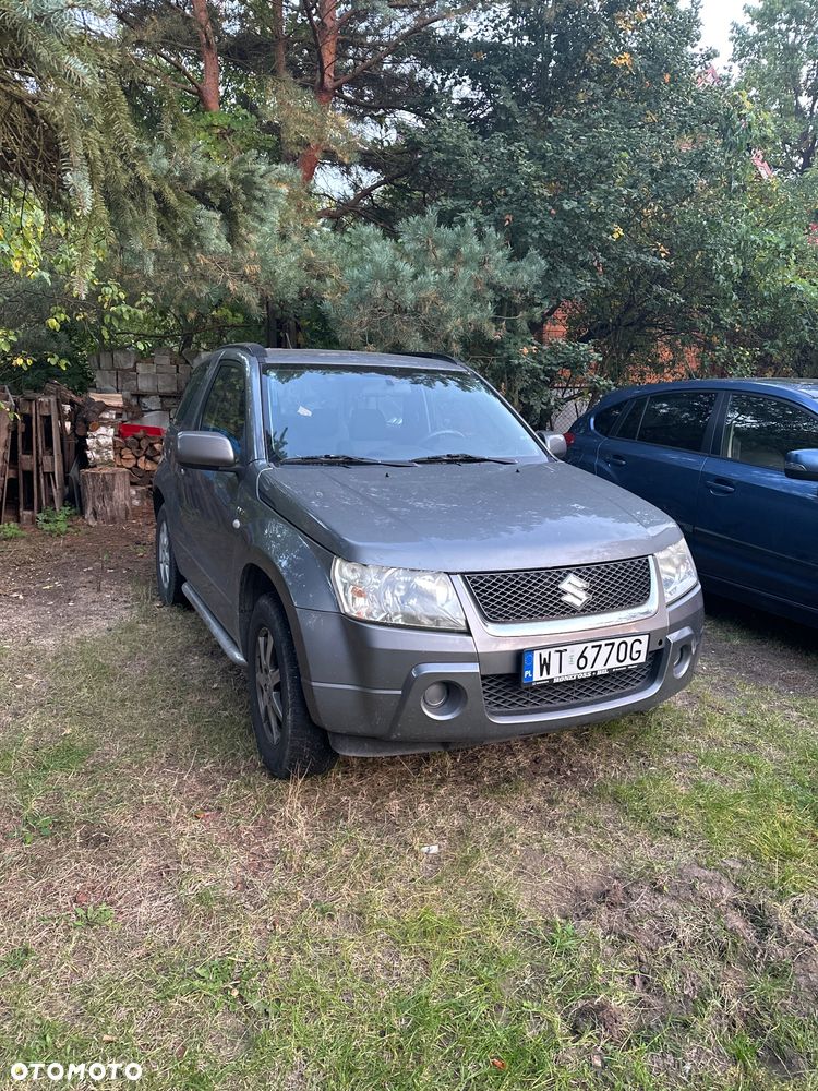 Suzuki Grand Vitara - 1