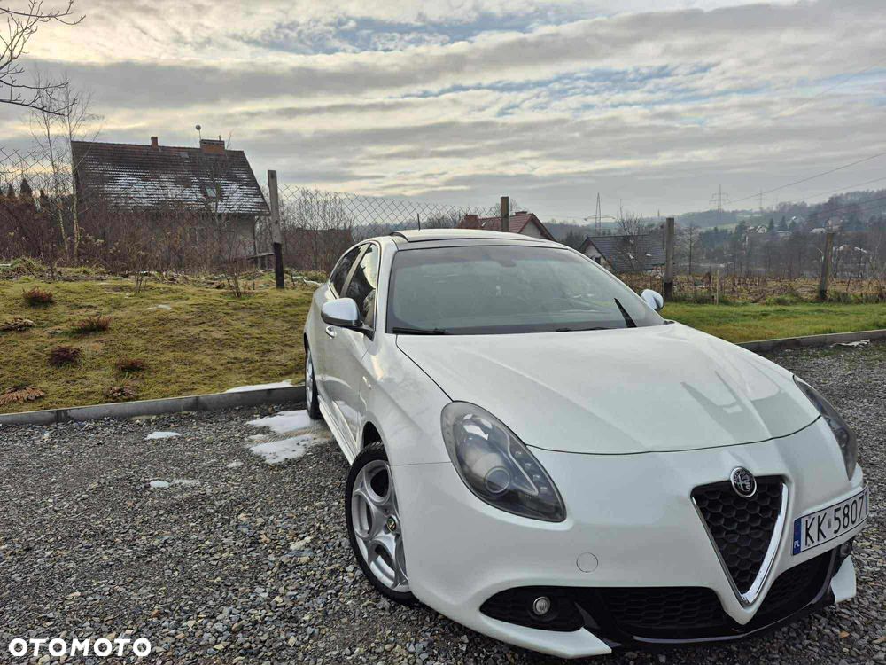 Alfa Romeo Giulietta 1.4 TB MultiAir Distinctive - 15