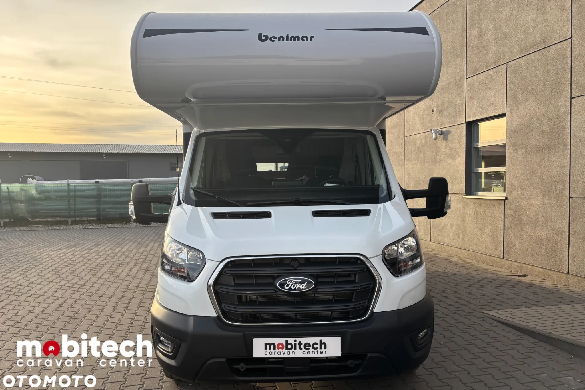 Benimar Sport 340 UP - 8