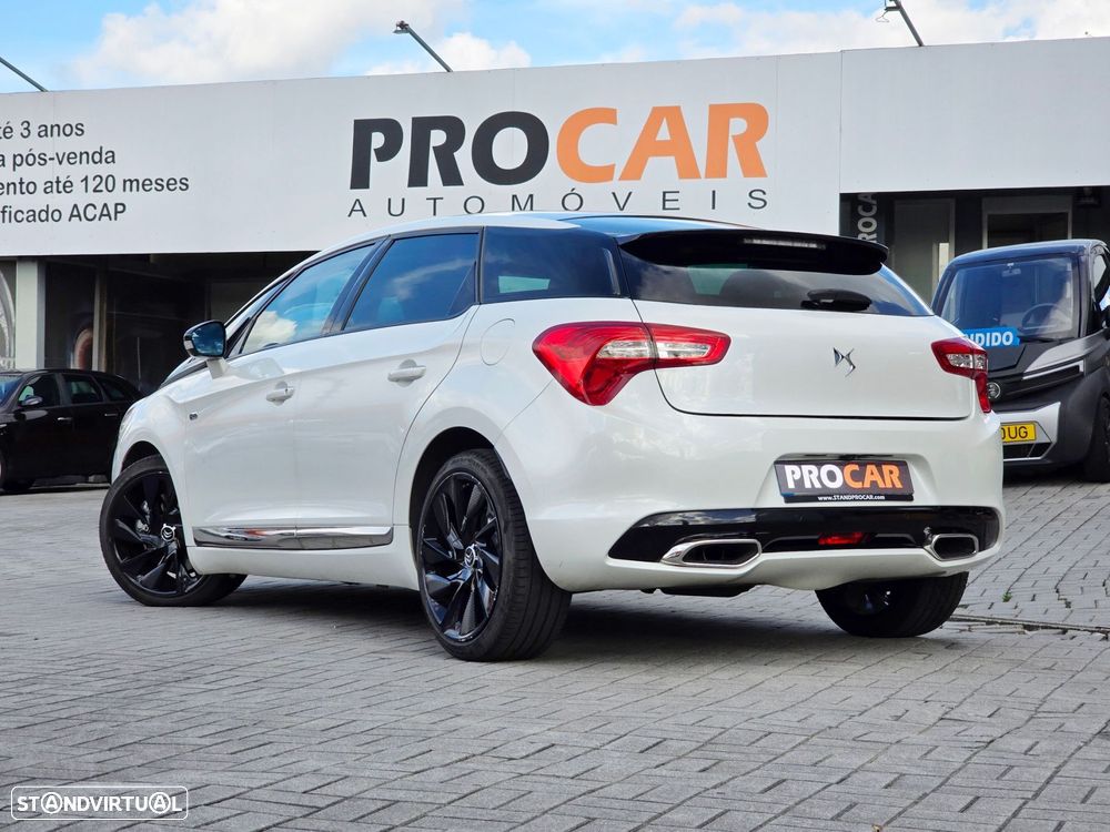 Citroën DS5 2.0 HDi Hybrid4 Sport Chic CMP6 - 2