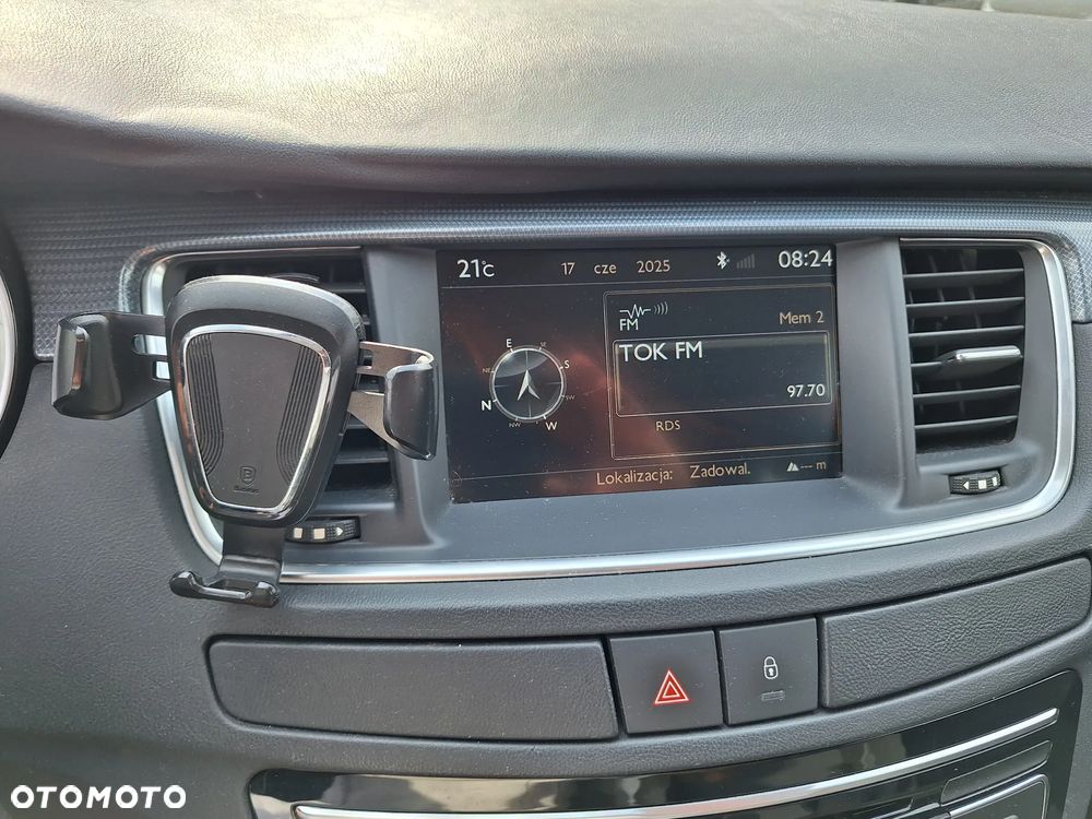 Peugeot 508 2.0 HDi Active - 12