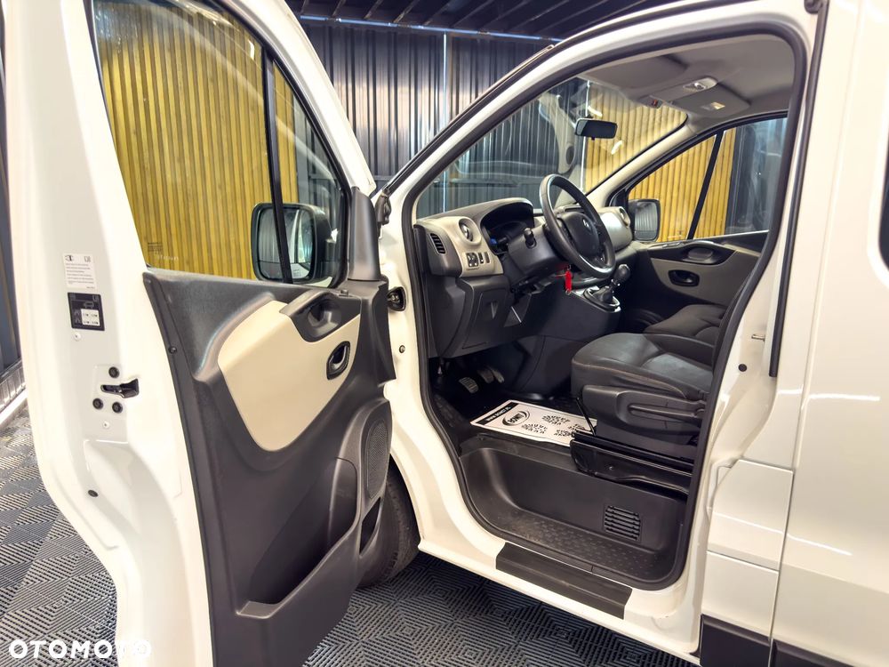 Renault Trafic Passenger 2,8t Business - 27