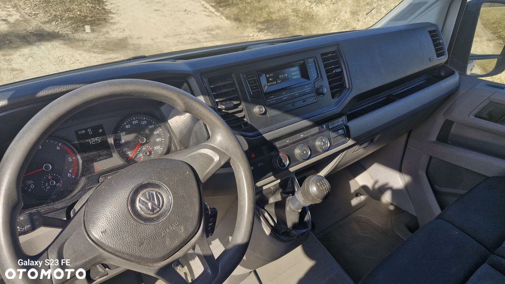 Volkswagen Crafter - 10