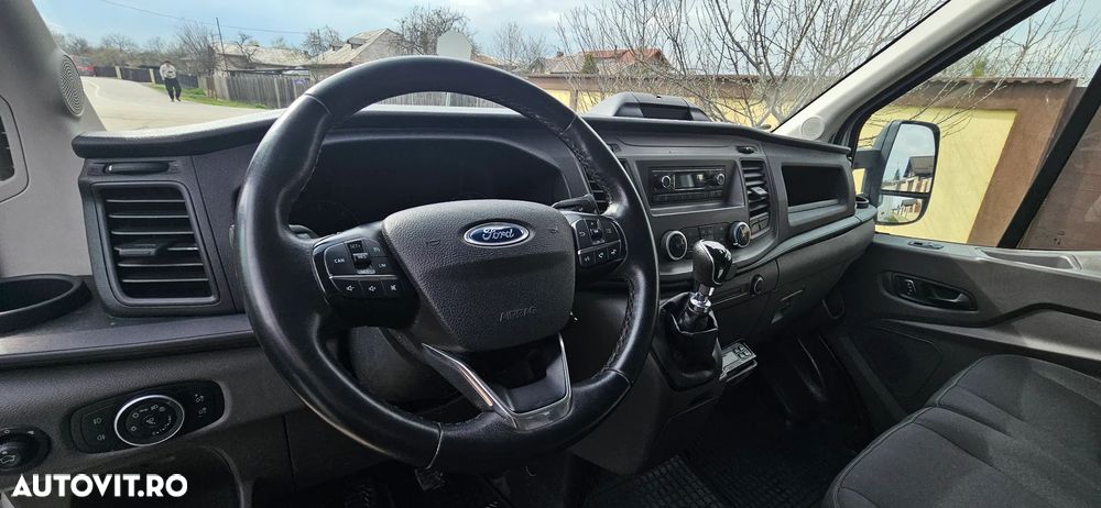 Ford Transit Frigorifica / Congelare / Punte dubla - 12