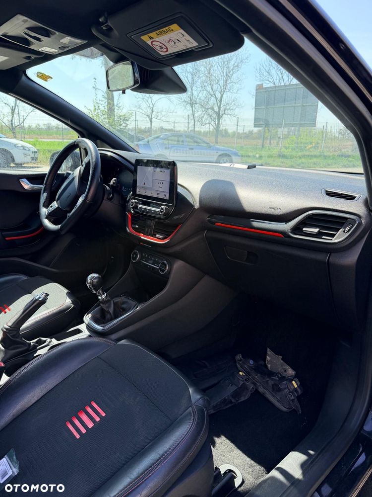 Ford Fiesta 1.0 EcoBoost GPF ST-Line ASS - 14