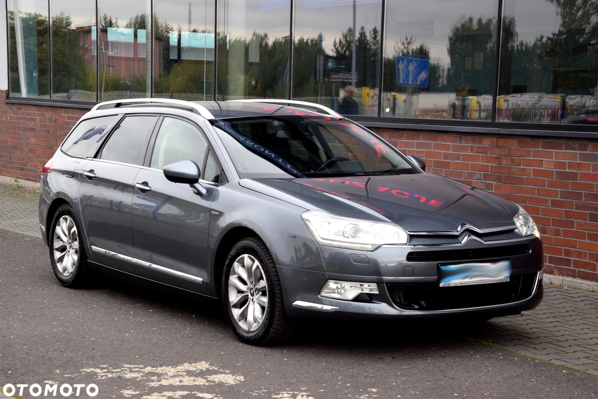 Citroën C5 2.0 HDi Exclusive - 1