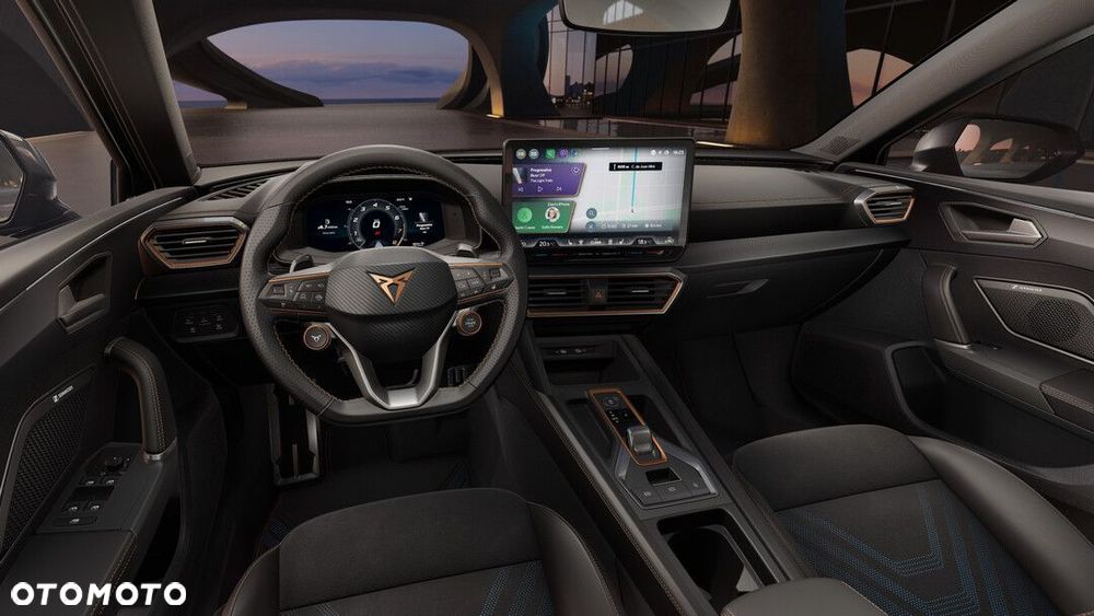 Cupra Leon Sportstourer - 3