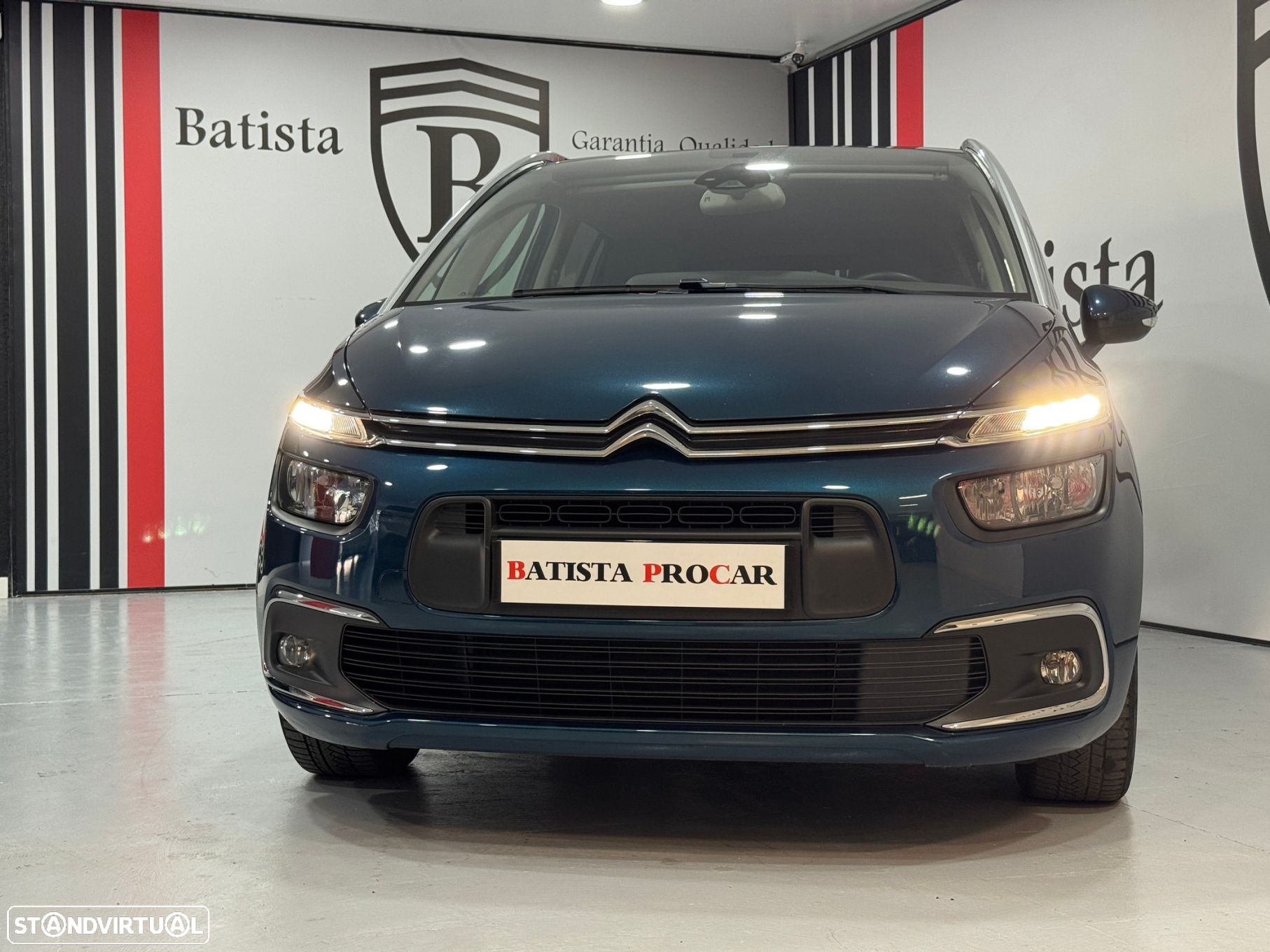 Citroën C4 Spacetourer BlueHDi 130 Stop&Start SHINE - 12