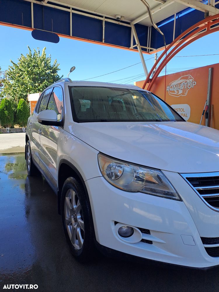 VOLKSWAGEN Tiguan 2011 — imagine 26