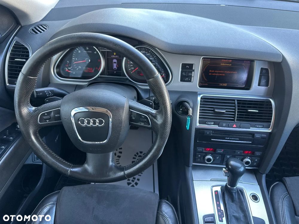 Audi Q7 3.0 TDI DPF Quattro Tiptronic - 19