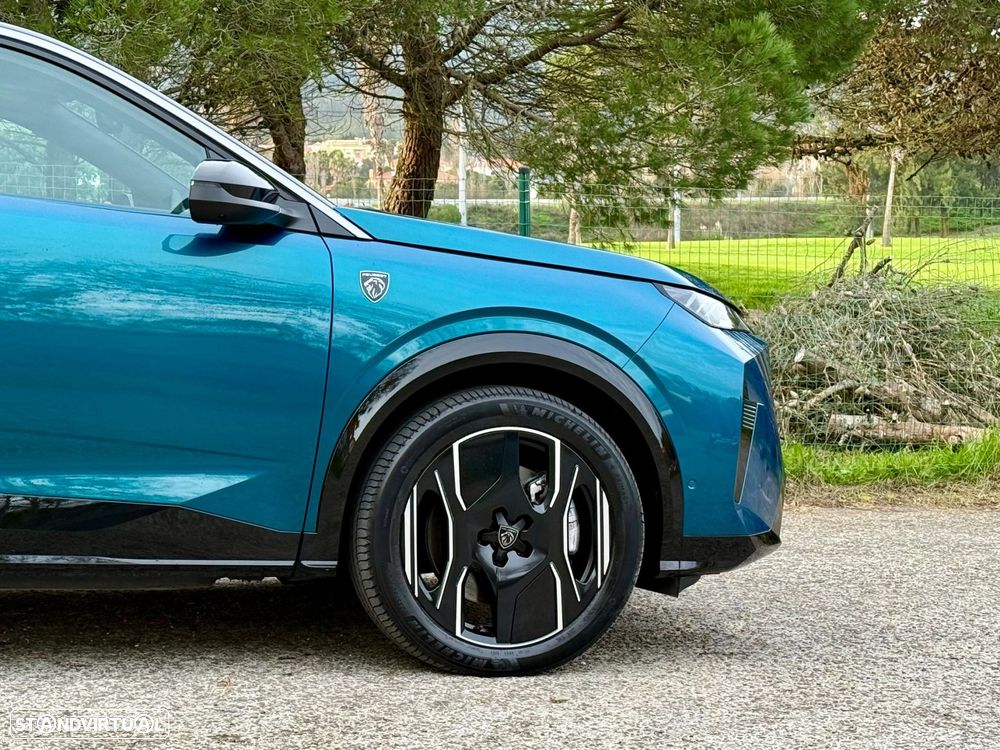 Peugeot E-3008 73 kWh GT - 5