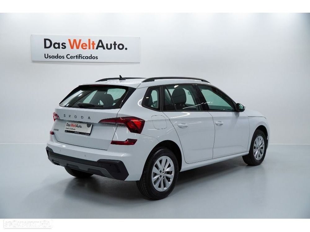 Skoda Kamiq 1.0 TSI - 3