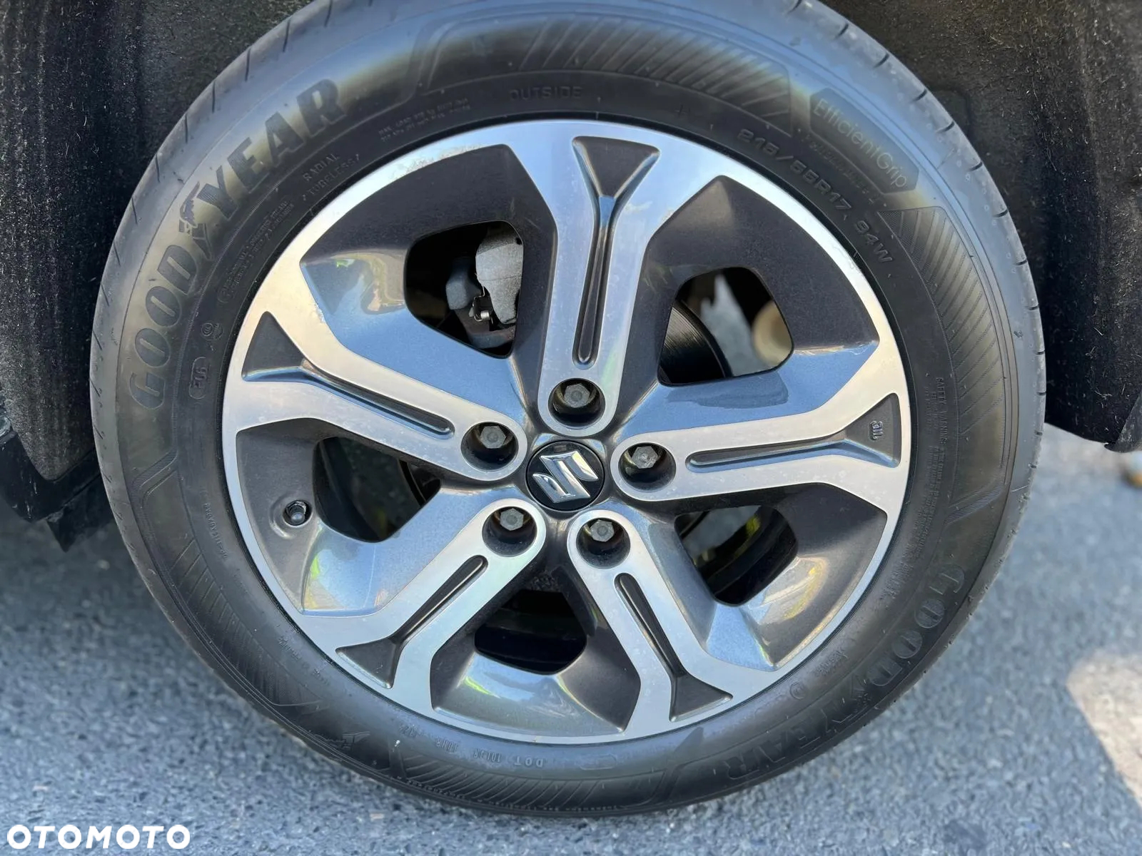 Suzuki Vitara 1.6 DDiS (4x4) Allgrip Comfort+ - 34