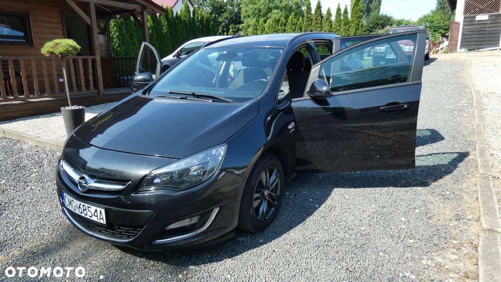 Opel Astra 1.4 T Active - 13