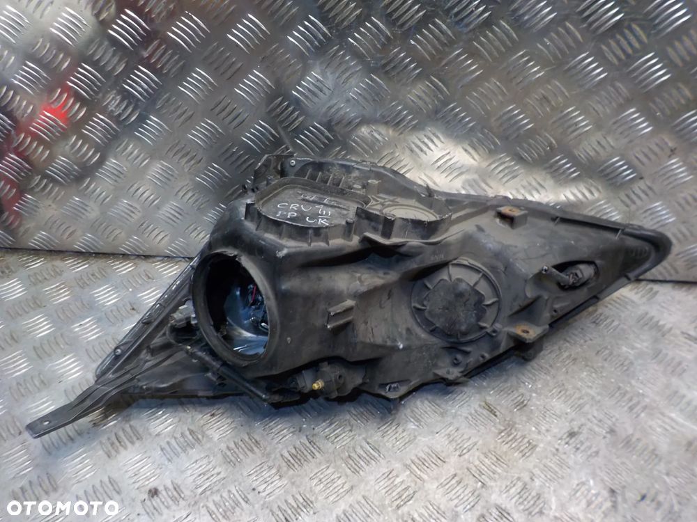 HONDA CRV III LAMPA PRAWA PRZÓD WERSJA ANGIELSKA - 2