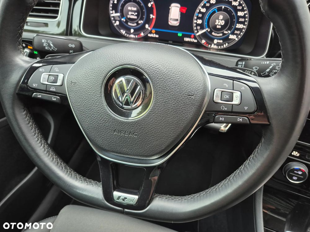 Volkswagen Golf 1.4 TSI (BlueMotion Technology) DSG Highline - 26