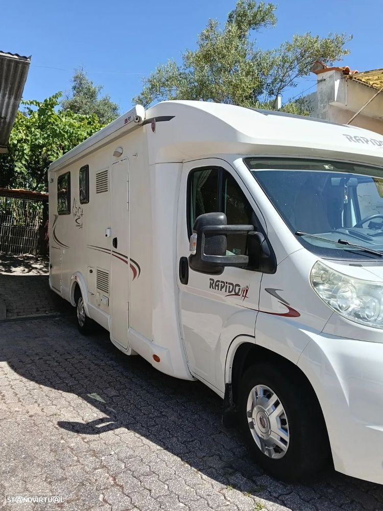 Rapido 681 691 - 2