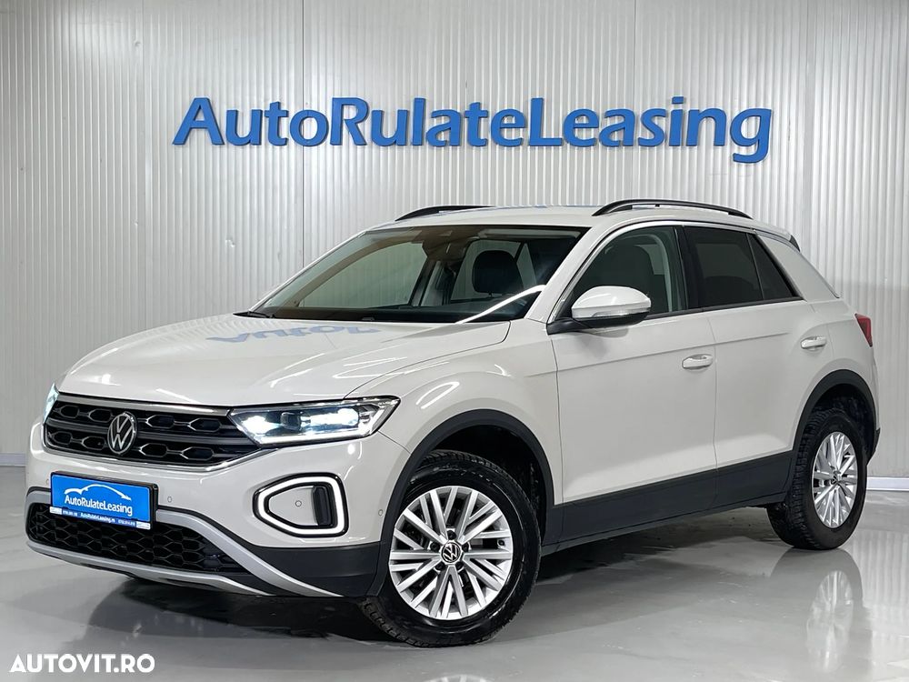 Volkswagen T-Roc 2.0 TDI Life - 2
