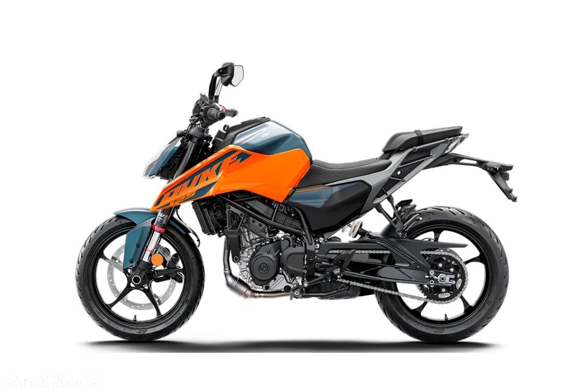 KTM Duke - 4