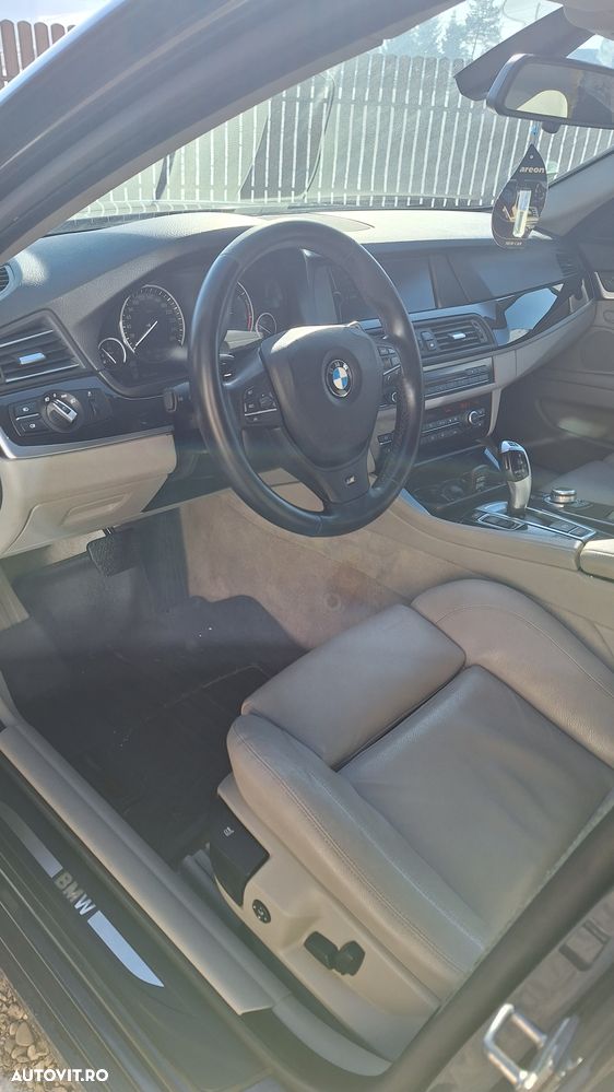 BMW Seria 5 530d Aut. - 8