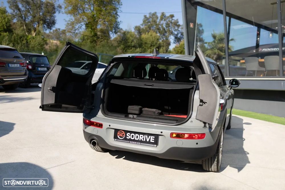 MINI Clubman One D Yours - 35