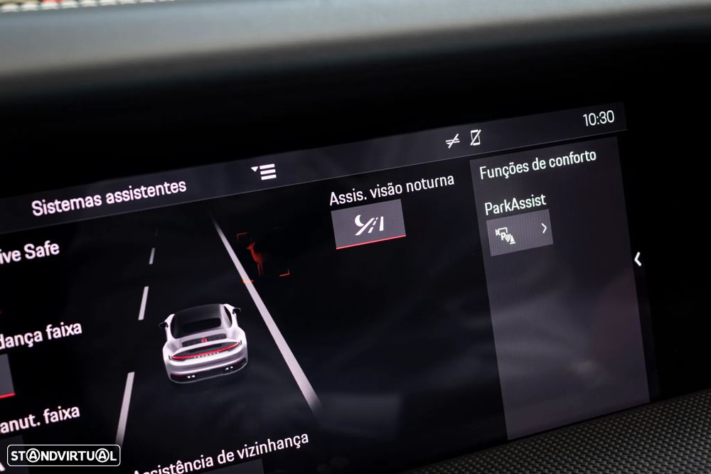 Porsche 911 (992) Carrera 4S PDK - 30