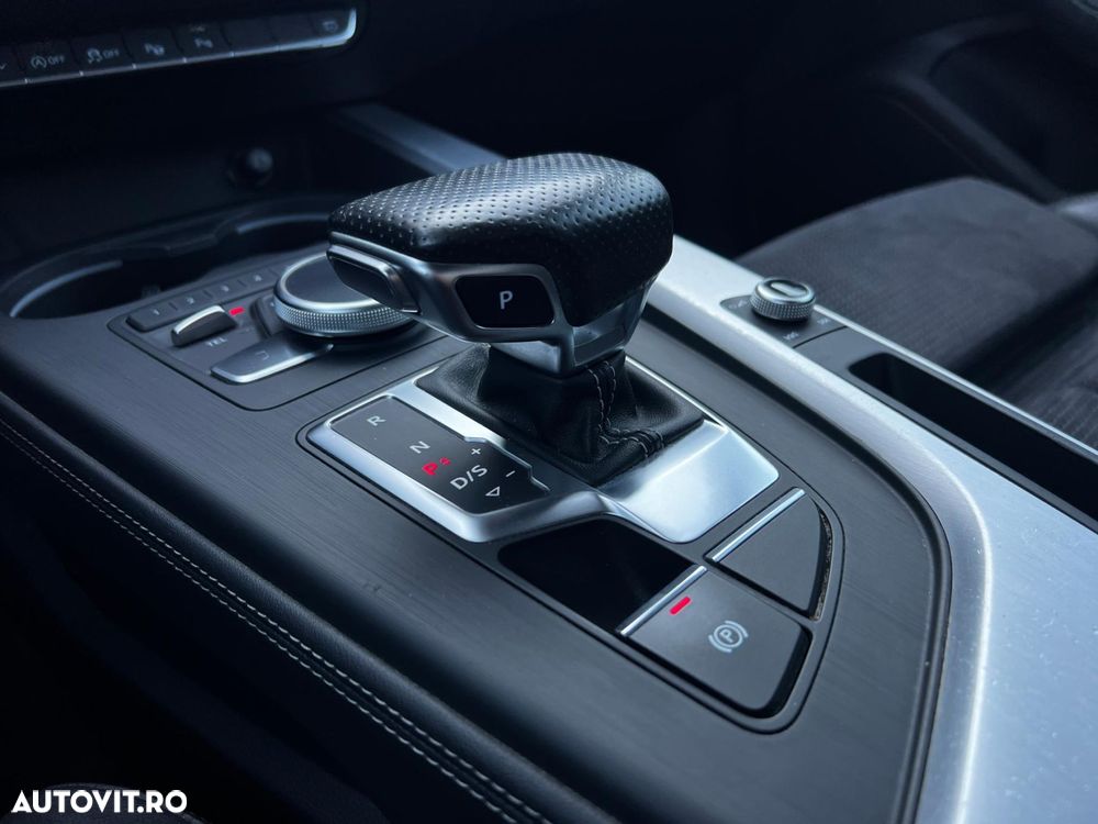 Audi A4 3.0 TDI S tronic Sport - 13