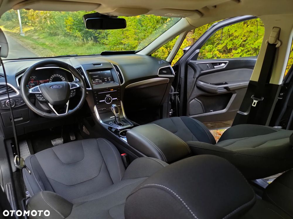 Ford S-Max 2.0 TDCi Bi-Turbo Titanium PowerShift - 19