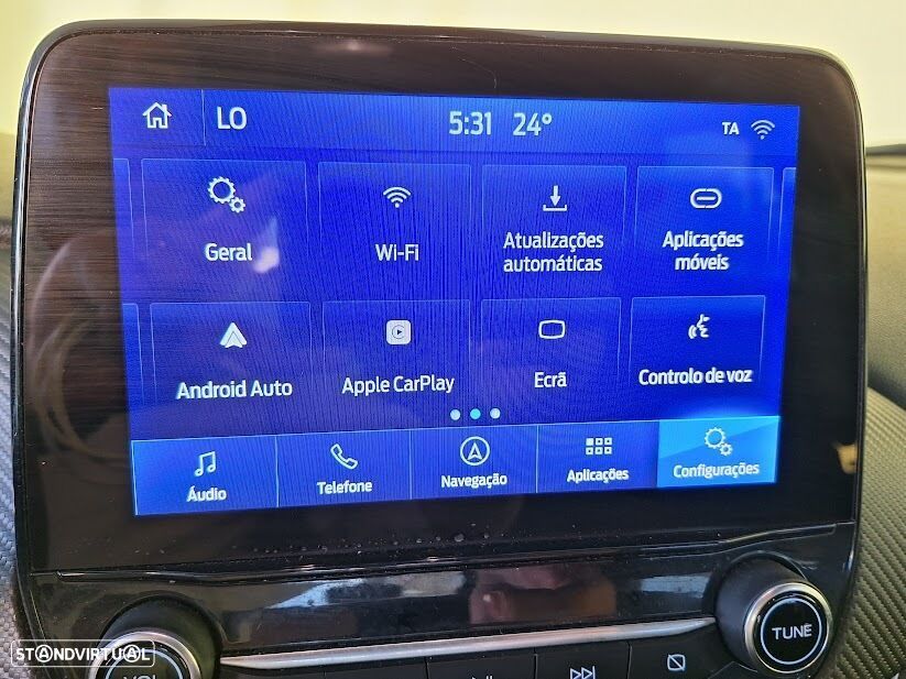 Ford Puma 1.0 EcoBoost MHEV ST-Line X - 27