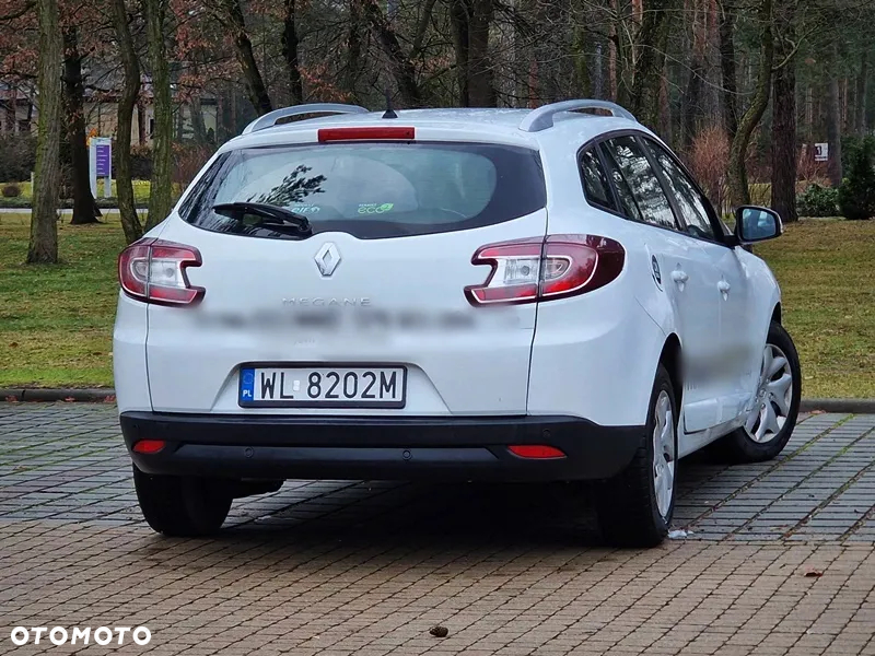 Renault Megane 1.5 dCi Life - 10