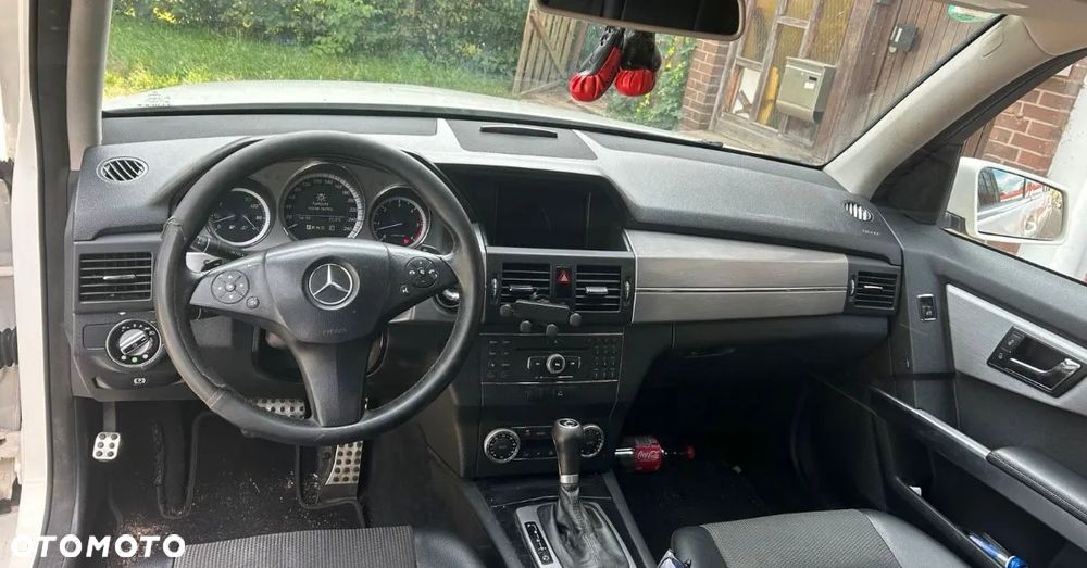 Mercedes-Benz GLK 320 CDI DPF 4Matic 7G-TRONIC Edition 1 - 7