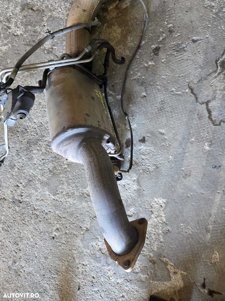 Filtru particule catalizator DPF VW Touareg 7p Porsche Audi - 2
