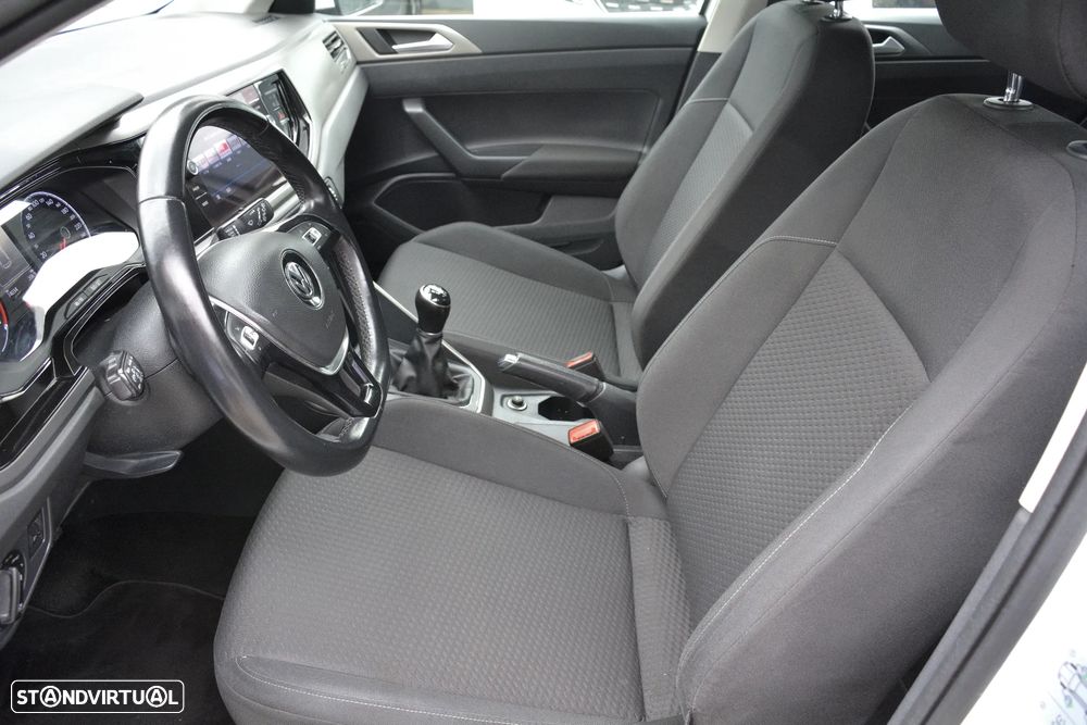 VW Polo 1.0 TSI Confortline - 6
