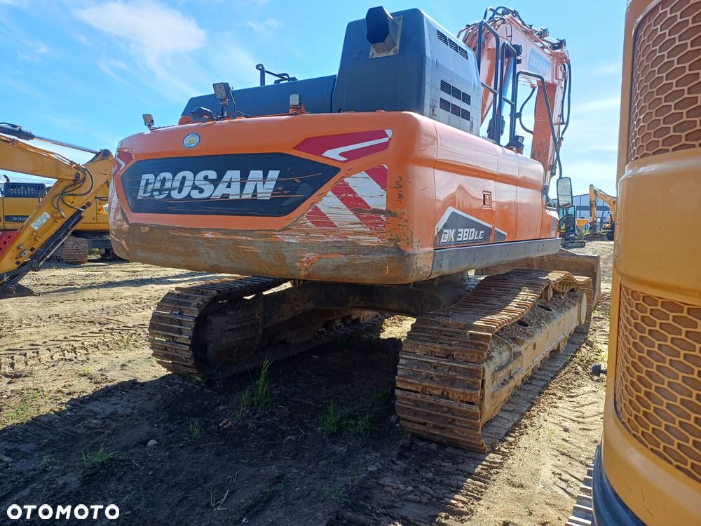 Doosan DX380LC - 7