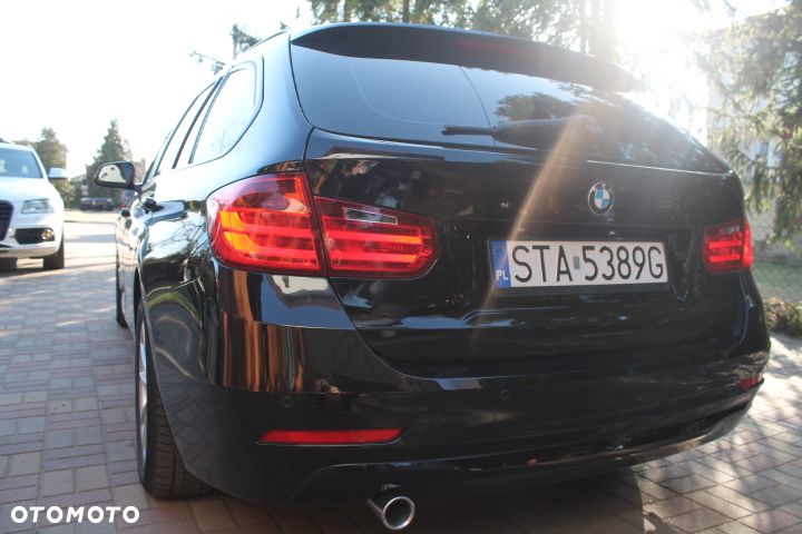 BMW Seria 3 318d Modern Line - 8