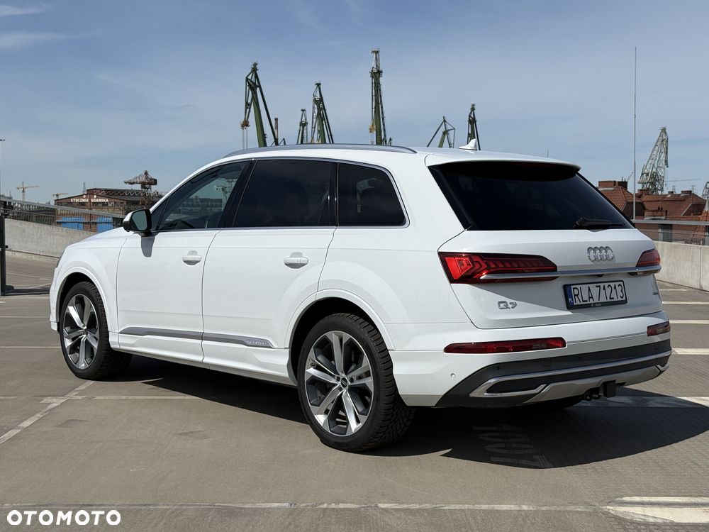 Audi Q7 55 TFSI mHEV Quattro Tiptr - 7