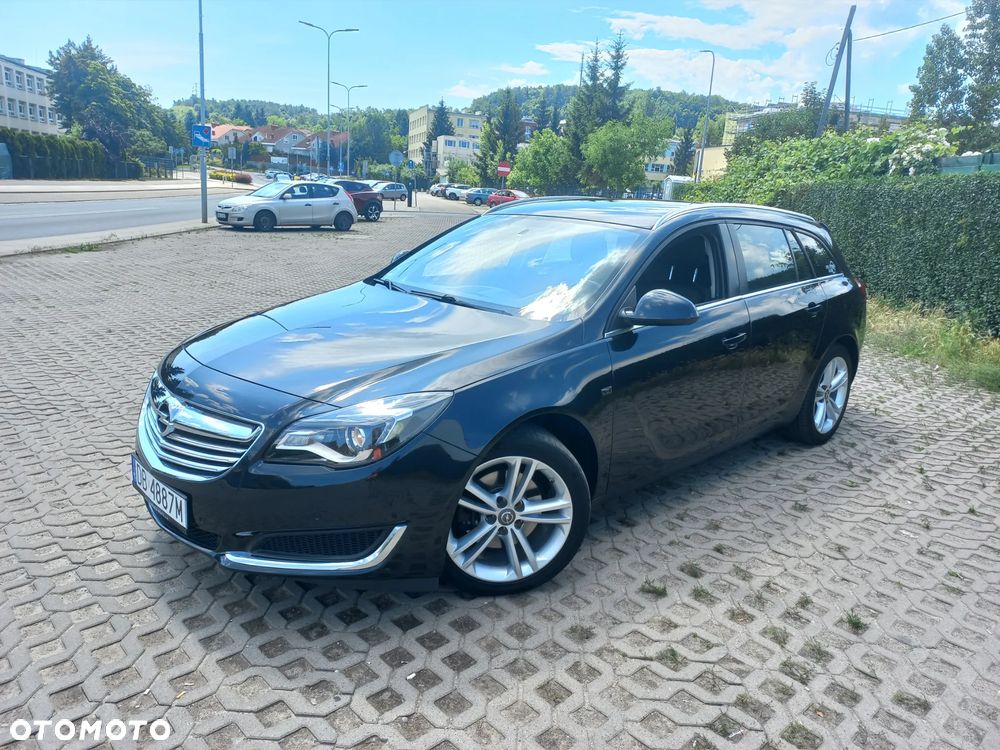 Opel Insignia 2.0 CDTI ecoFLEX Start/Stop Business Edition - 15