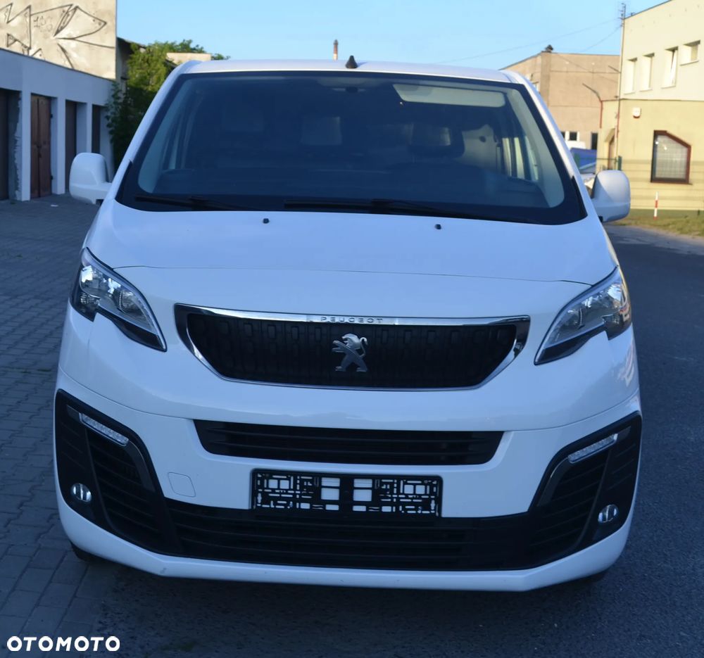 Peugeot expert L2H1 1,6 HDi - 10
