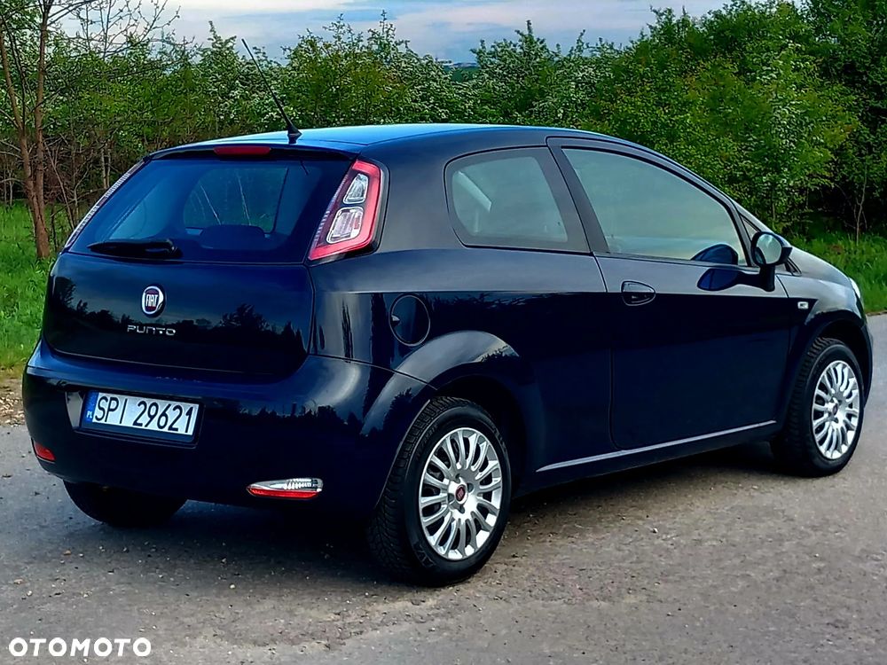 Fiat Punto Evo 1.2 8V Easy Start&Stopp - 3